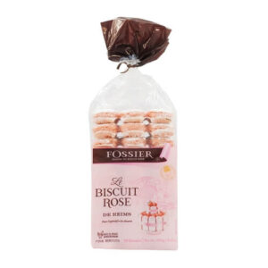 Ciasteczka różane z Reims
