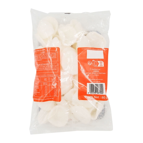 Chips de crevettes - Chipsy / Prażynki krewetkowe