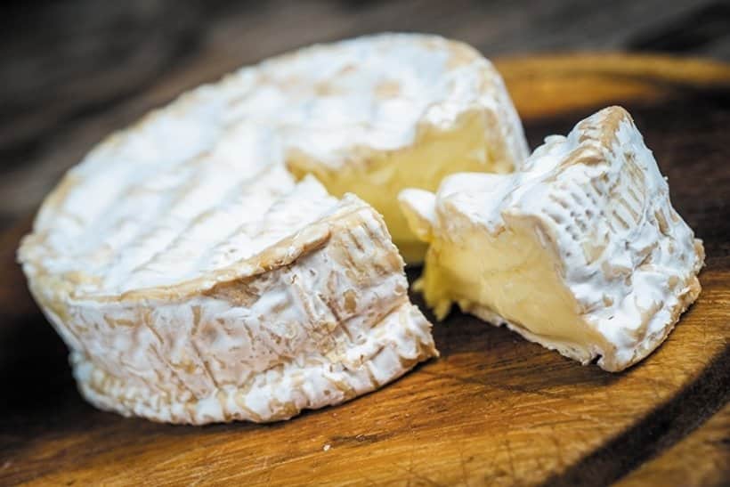 Francuski Camembert AOP