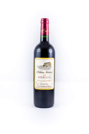 Wino francuskie AOP Bordeaux Cuvée Traditionnelle Château Mamou