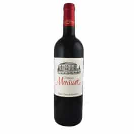 Wino francuskie AOP Côtes de Blaye Chateau Morisset BIO