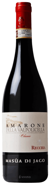 Wino DOCG Amarone della Valpolicella Classico Masua di Jago