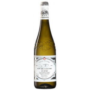 Wino AOP Les Abymes Domaine du vieux préssoir Vin de Savoie