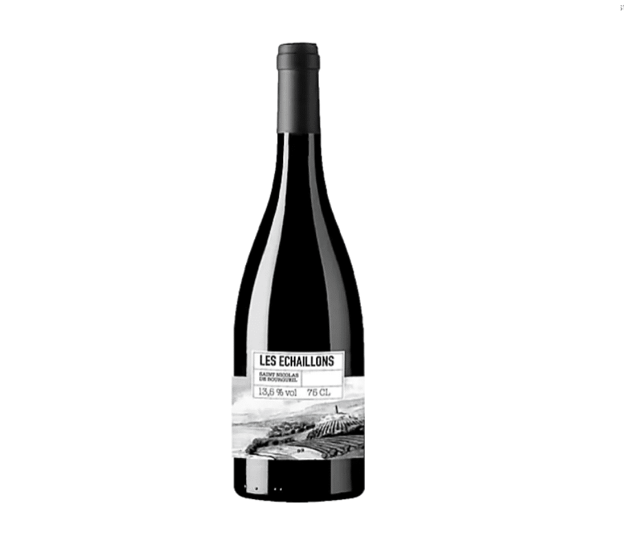 Wino OP Saint Nicolas De Bourgueil