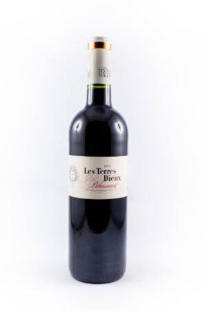Wino francuskie Pécharmant Les Terres des Dieux AOC