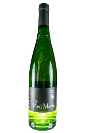 Wino francuskie AOP Picpoul de Pinet Le Pied Marin Signatures Du Sud