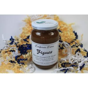 Rzemieślnicza konfitura z fig