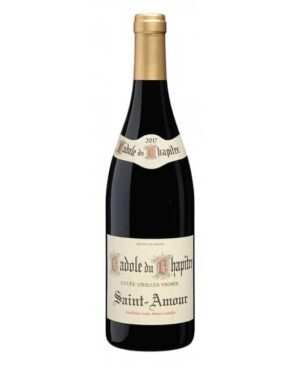 Wino francuskie AOP Saint Amour Cuvée Vieilles Vignes
