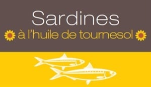 Sardines huile de tournesol - Sardynki w oleju słonecznikowym