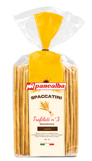 Cienkie Grissini Spaccatini