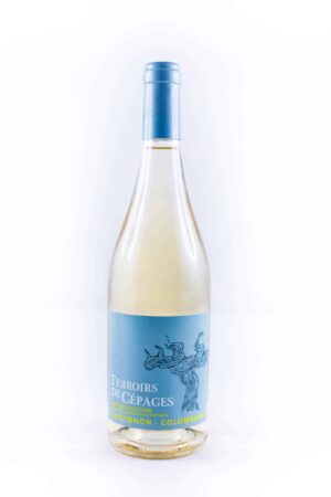 Wino IGP Côtes De Gascogne Terroirs de Cépages Blanc Sec