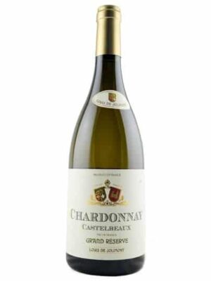 Wino francuskie Chardonnay Castelbeaux Vin de France