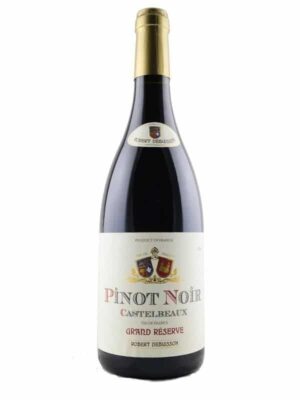 Wino francuskie Pinot Noir Castelbeaux Vin de France