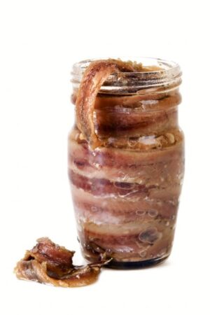 Anchois - Filetti d`alici