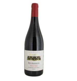 Francuskie wino Pinot Noir "La Croix d'en Haut" BELENA