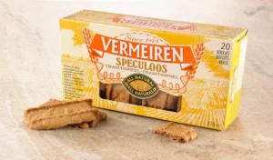 Ciastka korzenne Spéculoos