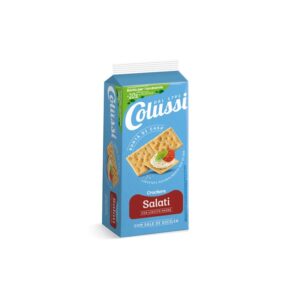 Solone krakersy z oliwą z oliwek