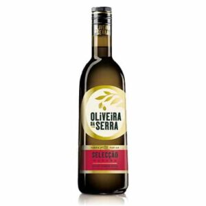 Portugalska oliwa z oliwek extra virgin - Oliveira da Serra Maduro