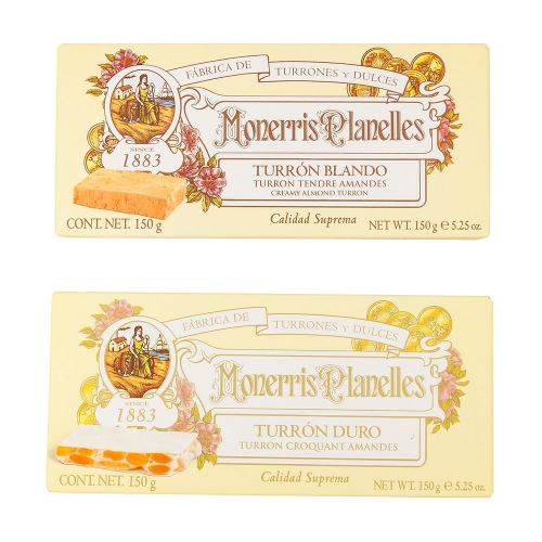 Turron Duro (twardy)