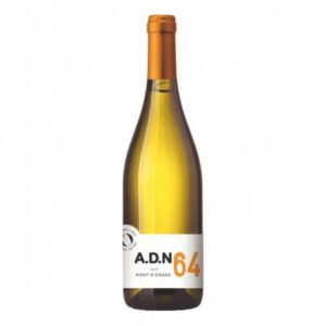 Wino francuskie ADN 64 Mont d’Oraàs Blanc Doux