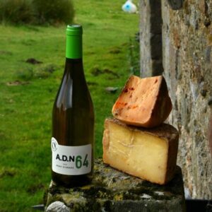 Wino francuskie ADN 64 Mont d’Oraàs