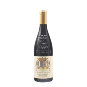 Wino francuskie AOP Gigondas Le Seigneur du Raveil