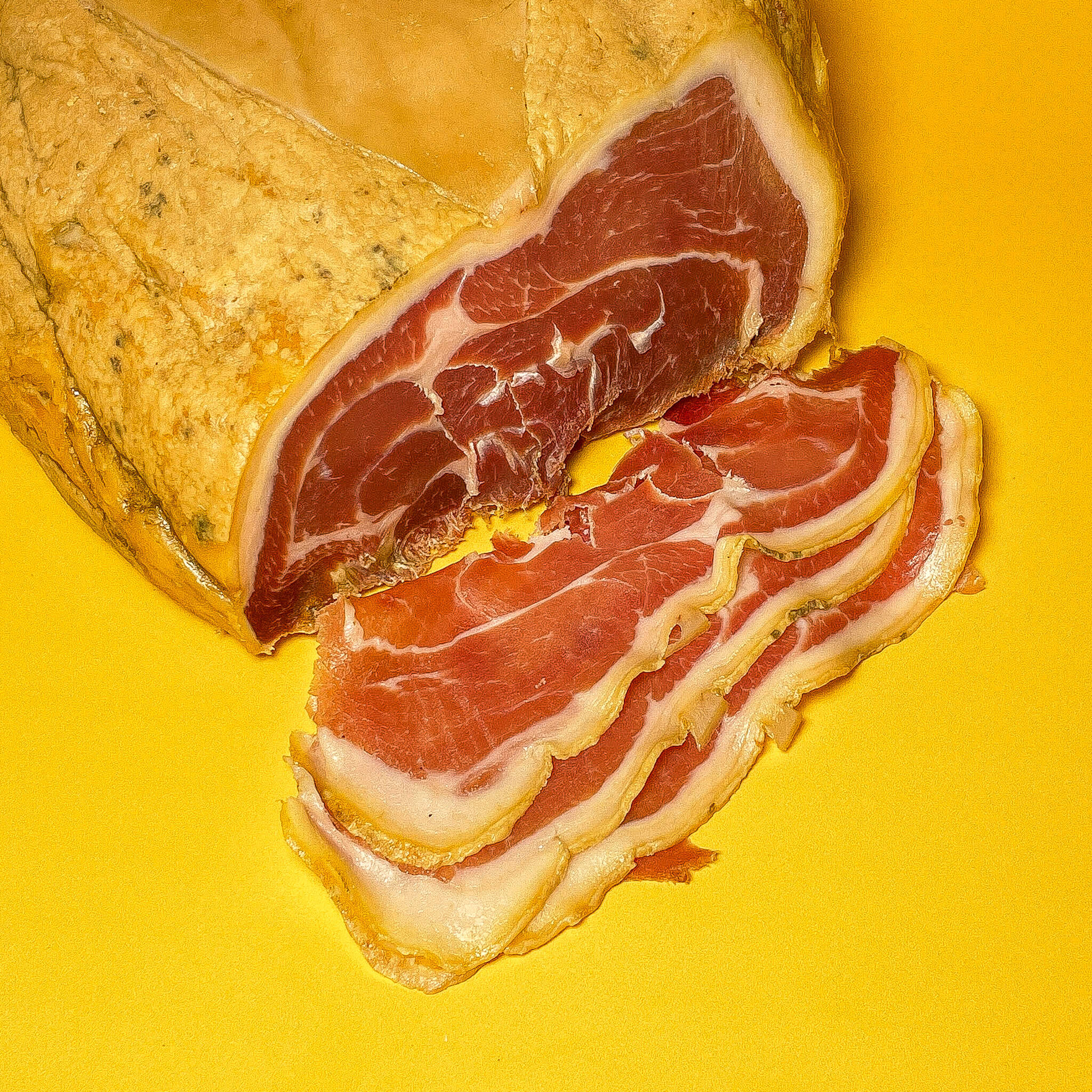 Szynka Jamón Bodega Gran Reserva 20 miesięczna | Hiszpańska szynka dojrzewająca