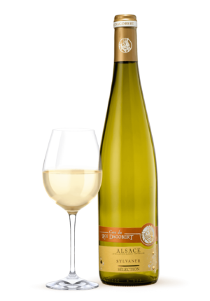 Francuskie wino AOC Sylvaner Dagobert Selection