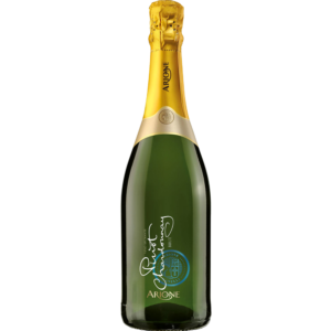 Wino Musujące Wytrawne Arione Chardonnay Pinot Brut
