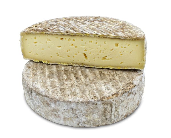 Tomme de Savoie z letnią truflą