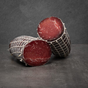 Bresaola Punta D'ANCA | Włoska wędlina wołowa premium