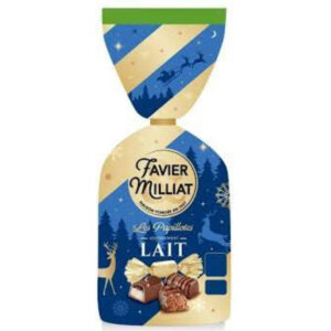 Cukierki truflowe Favier Milliat Lait