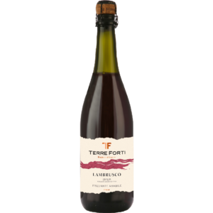 Wino włoskie Lambrusco Emilia Amabile IGT