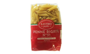 Makaron Penne Rigate N°31 SAVINO PASTA 500G