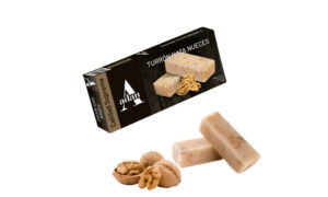 Turron z orzechami włoskimi