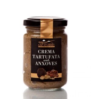 Krem tartufata z anchois