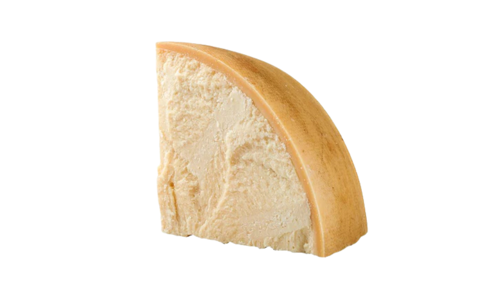Włoski ser twardy dojrzewający 12 miesięcy Formaggio Duro