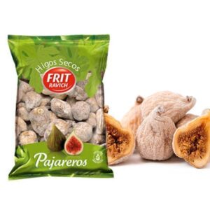 Hiszpańskie suszone figi pajarero