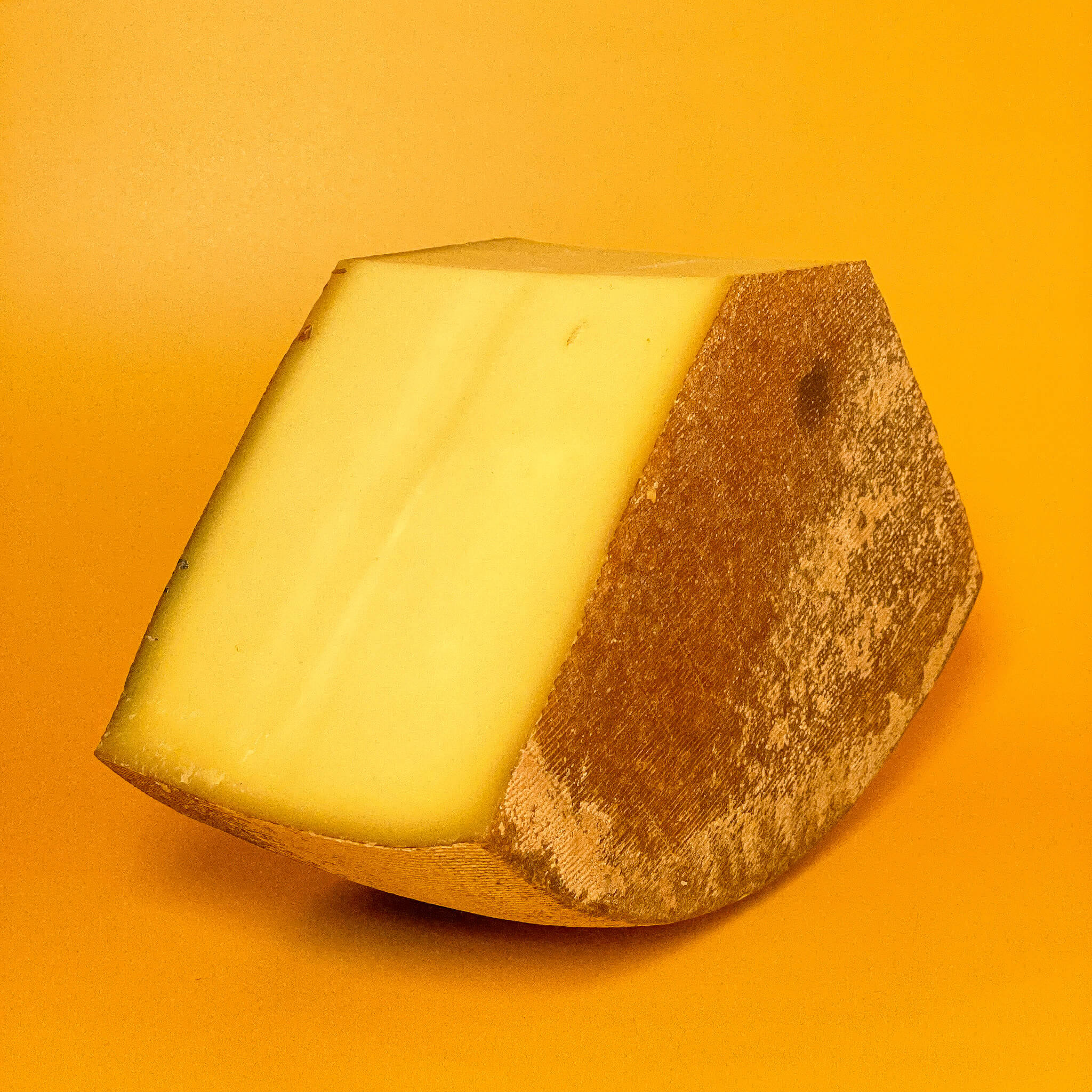 Włoski ser dojrzewający Formaggio Alta Badia