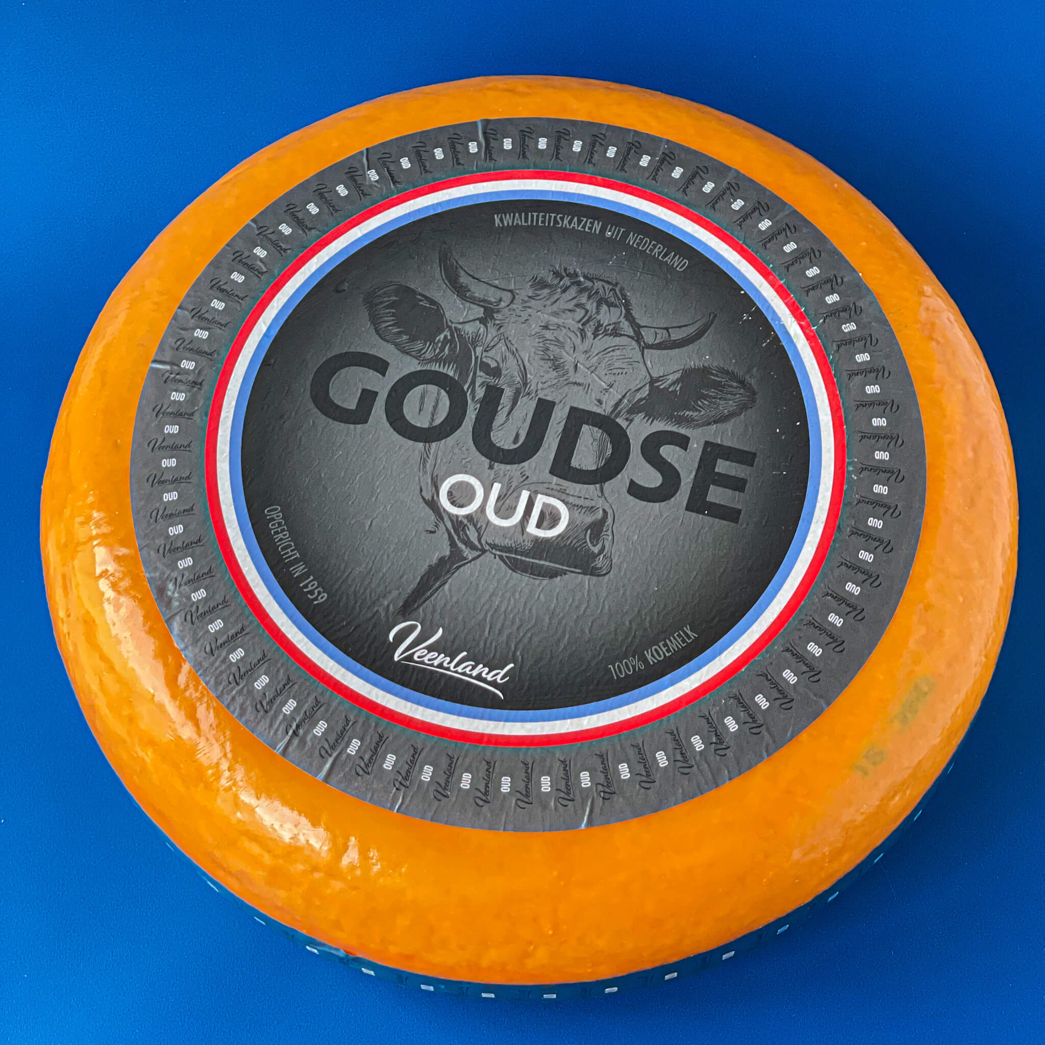 Ser holenderski Gouda długodojrzewający Veenland Gouda Extra Old