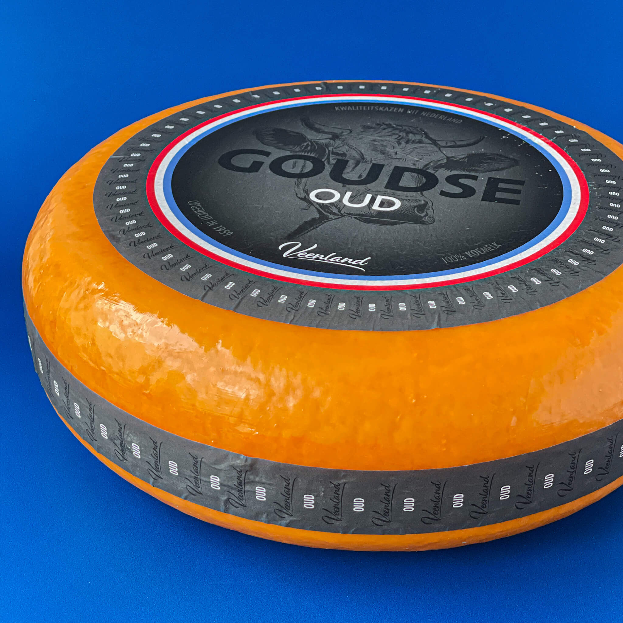 Ser holenderski Gouda długodojrzewający Veenland Gouda Extra Old