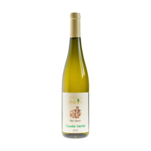 Wino polskie białe wytrawne Cuvée Verte