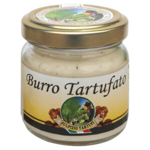 Masło truflowe