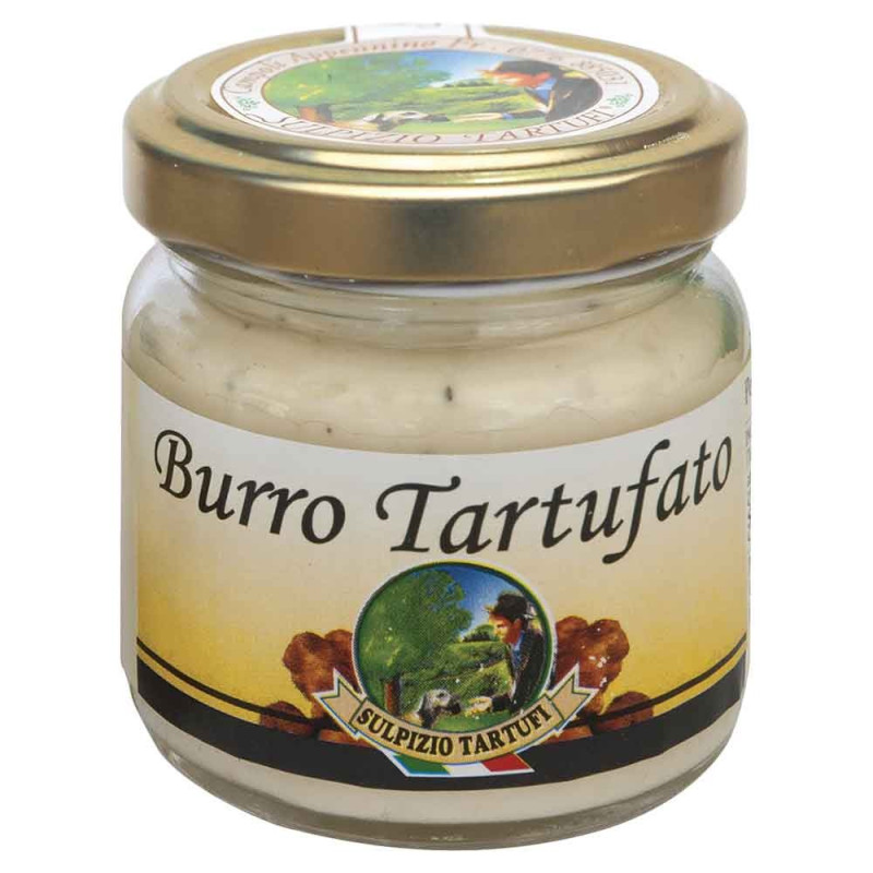 Masło truflowe