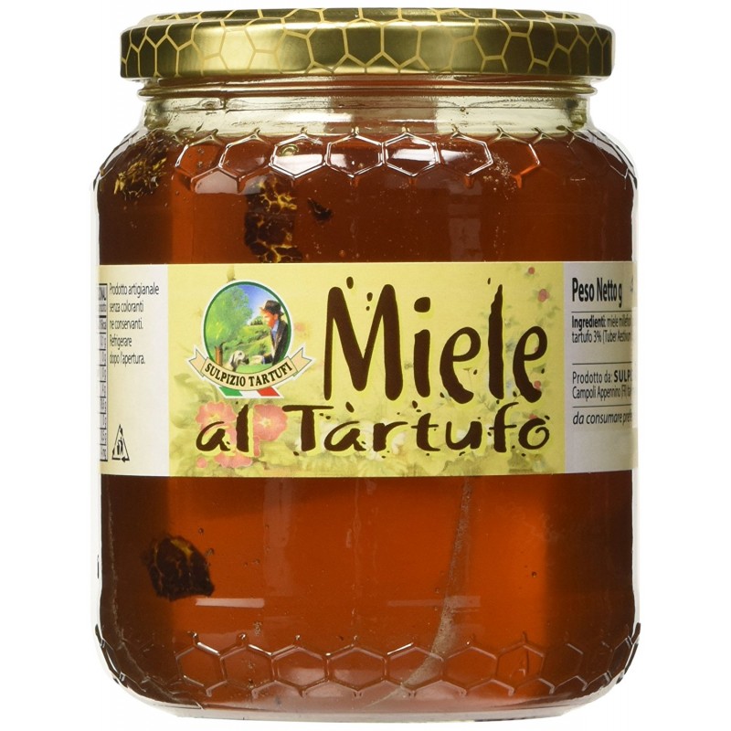 Miód truflowy 450g