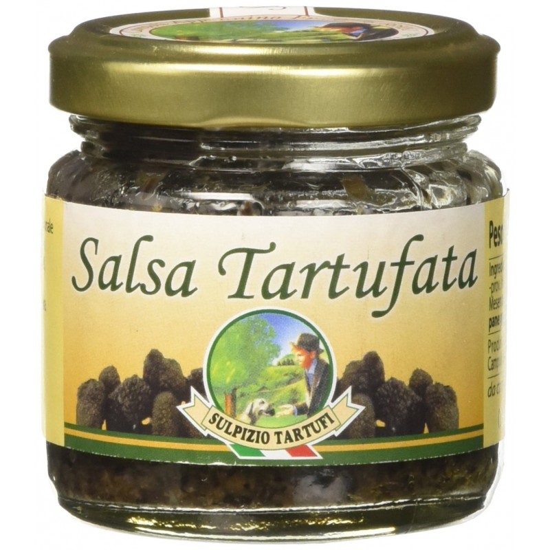 Salsa truflowa 10% 500g