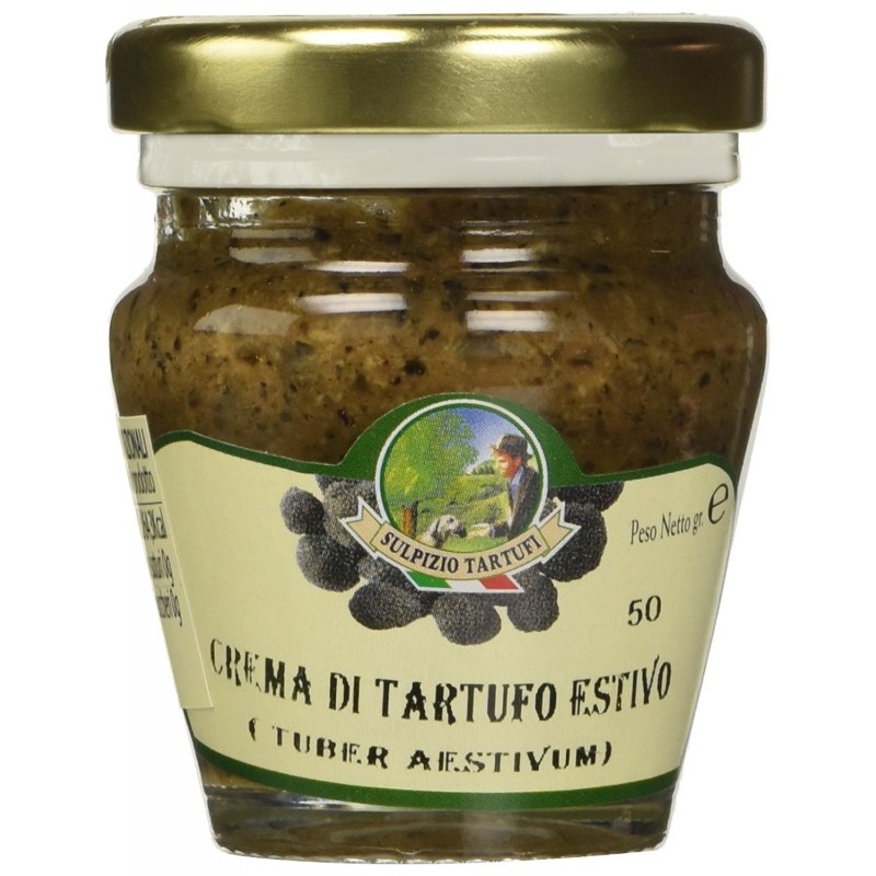 Krem z letniej trufli