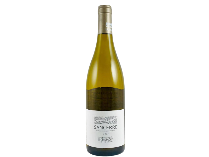 Wino francuskie Sancerre Blanc Domaine Crochet AOP 2022
