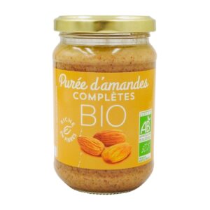 Pasta z migdałów BIO
