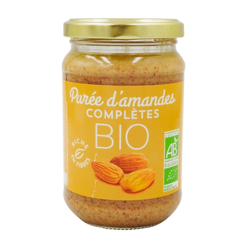 Pasta z migdałów BIO
